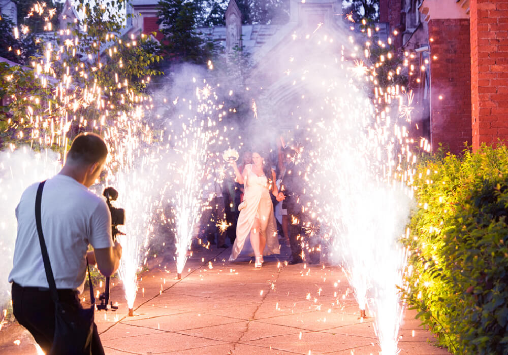 Düğün Kamera Çekimi