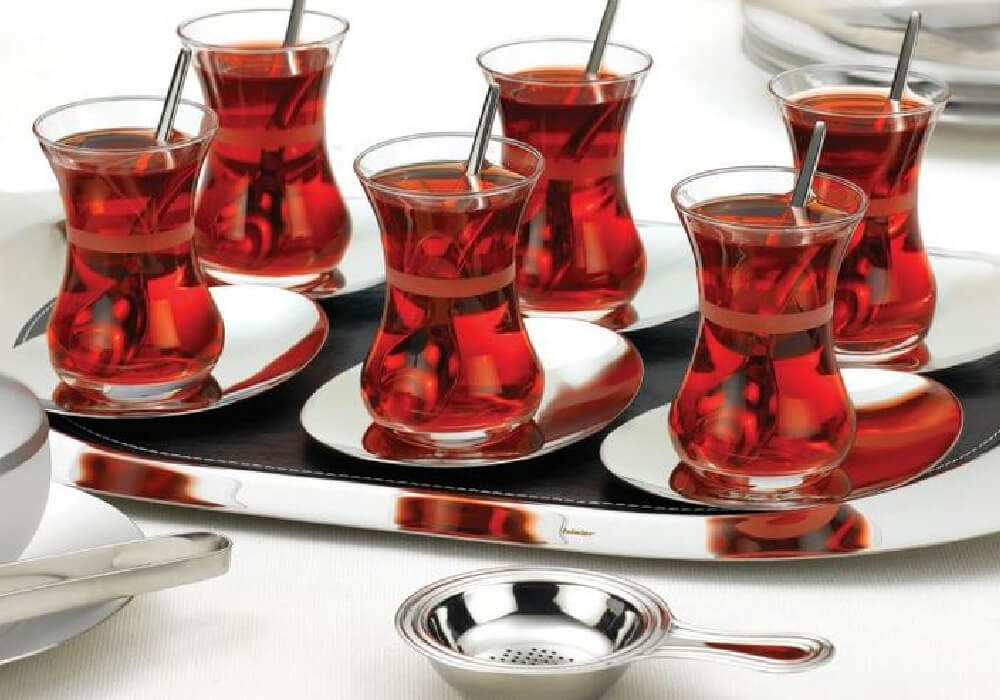 Düğünlerde ve Cenazelerde Çay Ocağı ve Hizmeti