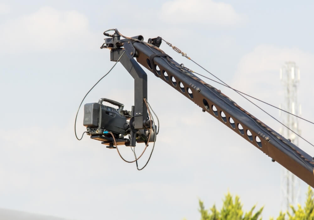 Jimmy Jib li Düğün Çekimi