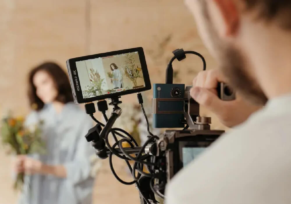 Sosyal Medya Fragman Çekimi