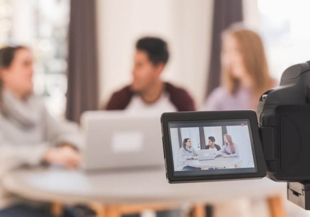 Sosyal Medya Reklam Çekimi